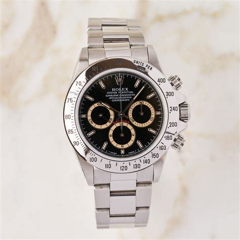 rolex daytona 16520 brown|rolex daytona 16520 price.